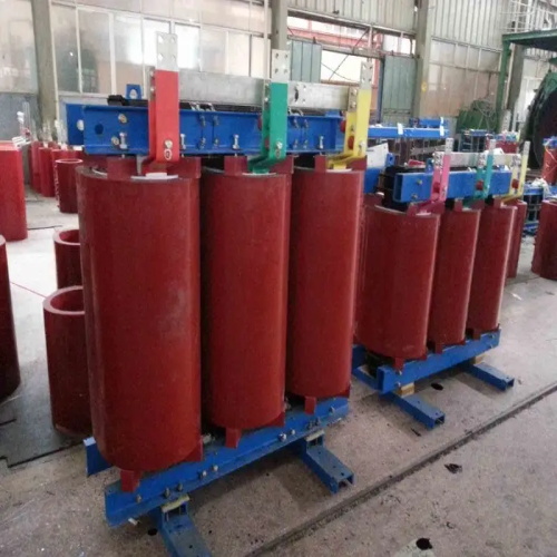 城口400KVA干式电力变压器