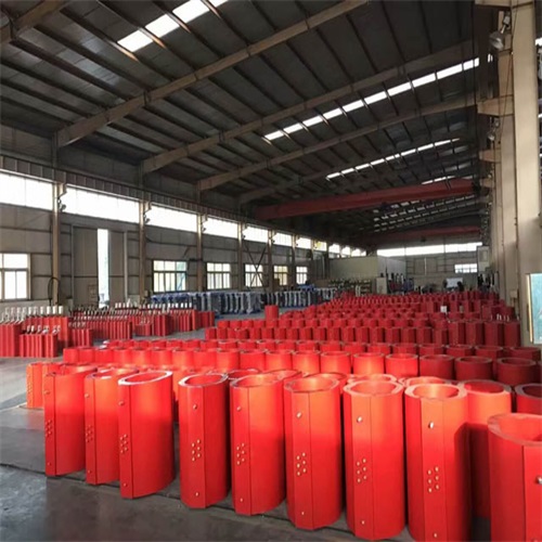 城口SCB10-500KVA干式变压器