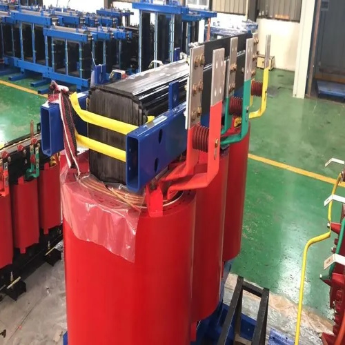 城口500KVA干式变压器