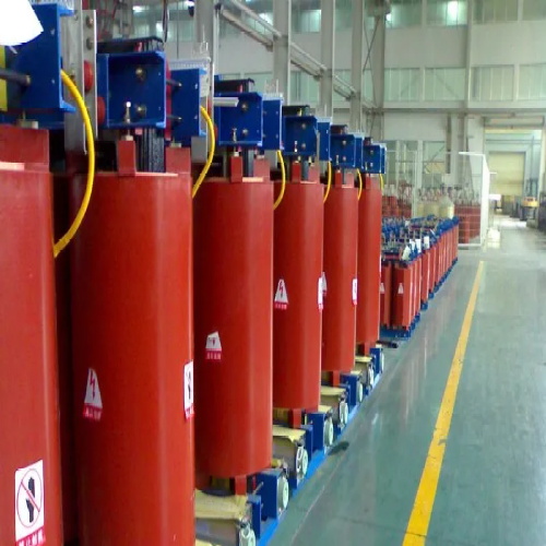 城口SCB10-200KVA干式变压器