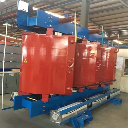 城口SCB10-500KVA干式变压器价格