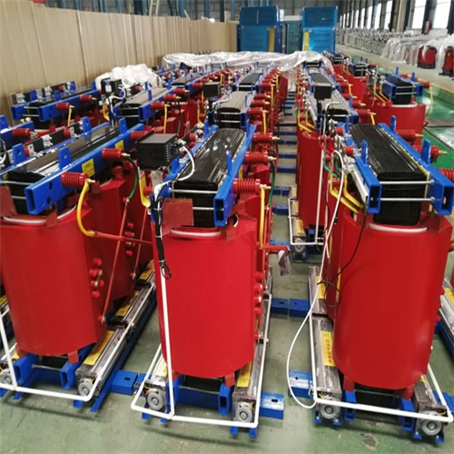 城口SCB13-400KVA-10/0.4干