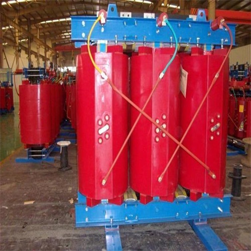 城口SCB10-1000KVA干式变压器